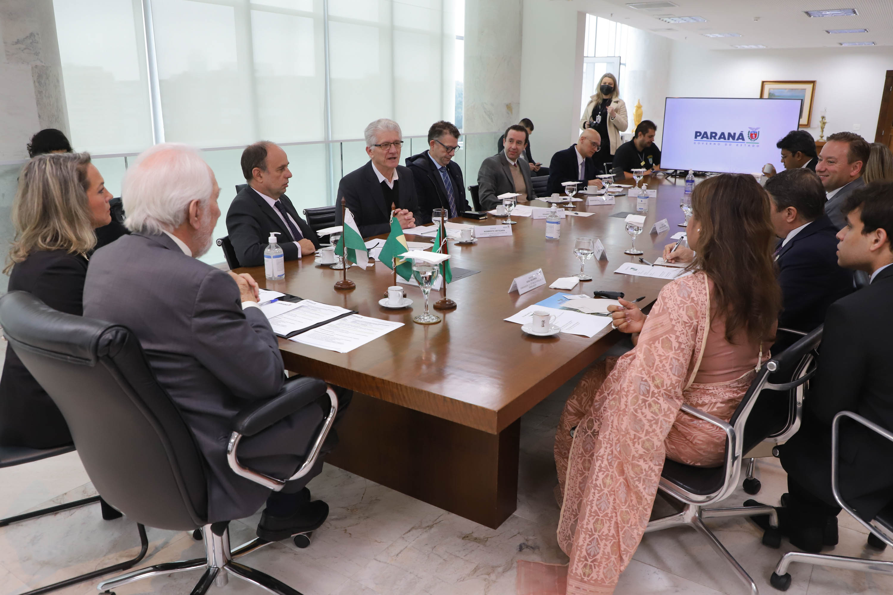 Embaixadora Bangladesh