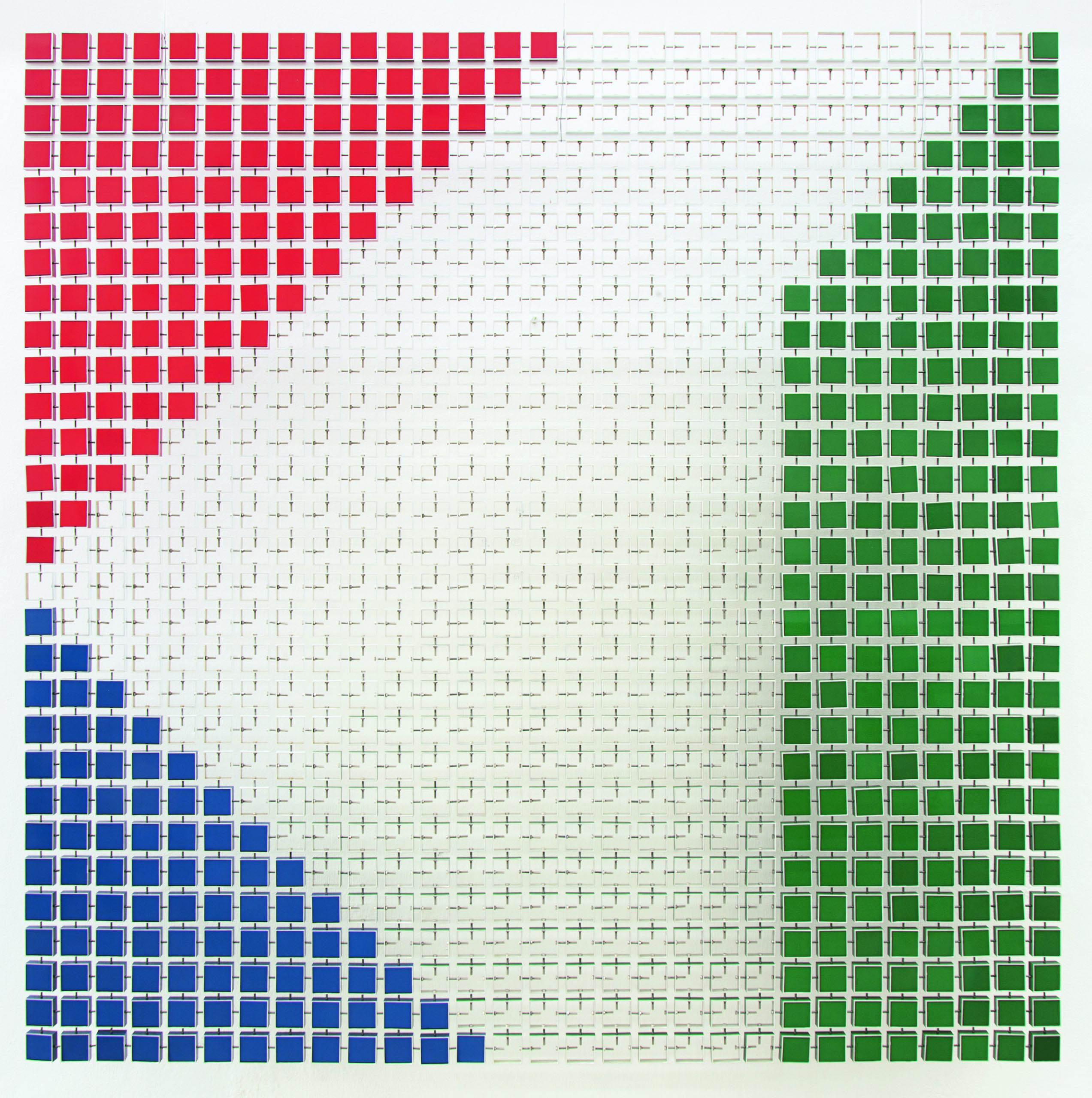 MON realiza exposição do artista Ascânio MMM