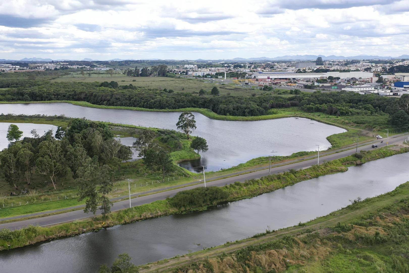 Sanepar lança edital da Reserva Hídrica do Iguaçu