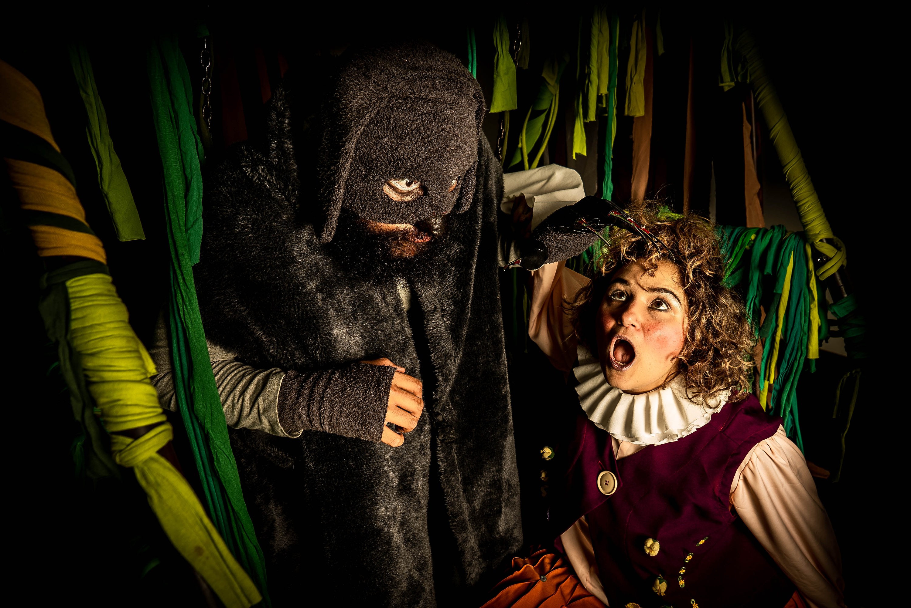 Crianças no Teatro começa nesta quarta, em Francisco Beltrão