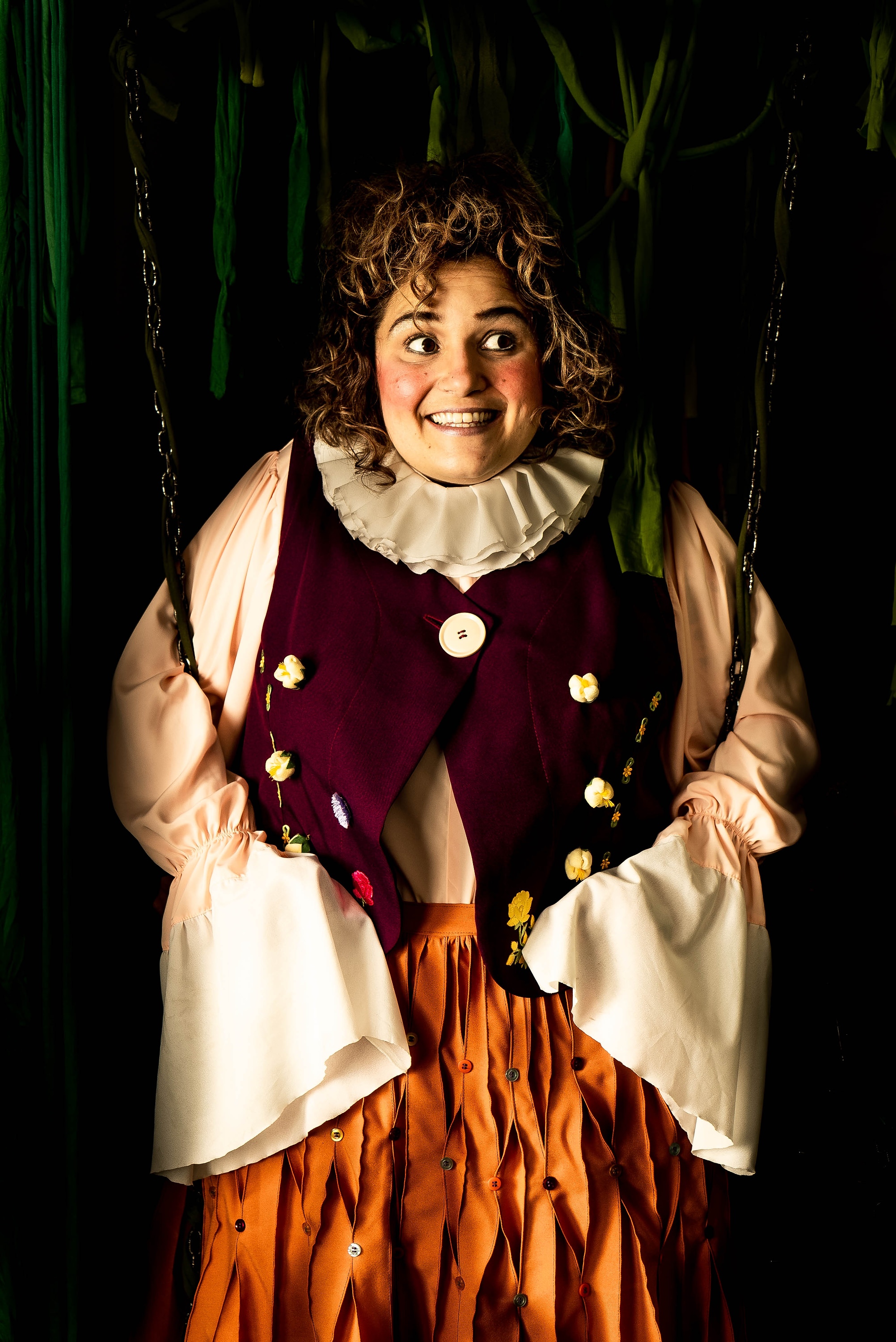 Crianças no Teatro começa nesta quarta, em Francisco Beltrão