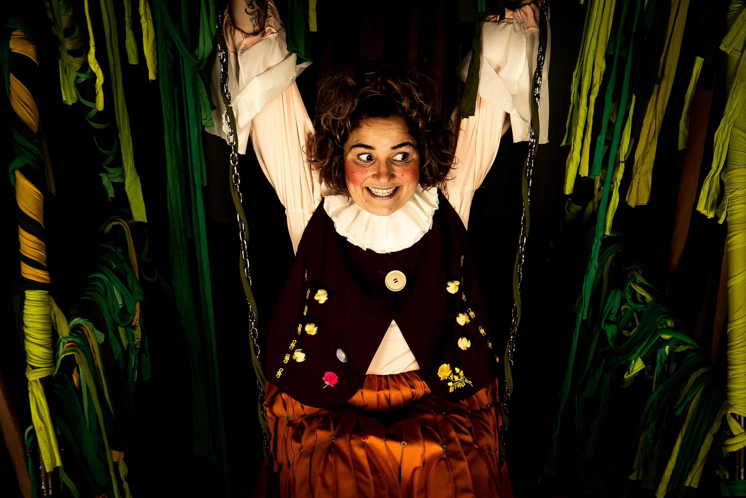 Crianças no Teatro começa nesta quarta, em Francisco Beltrão