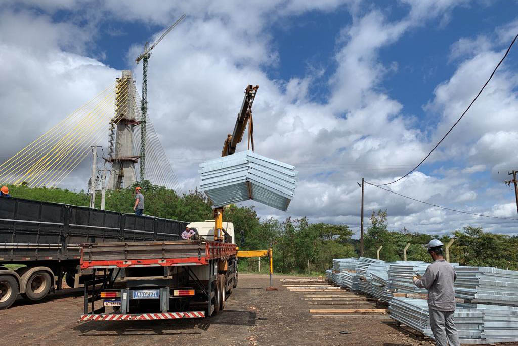 Ponte da Integração