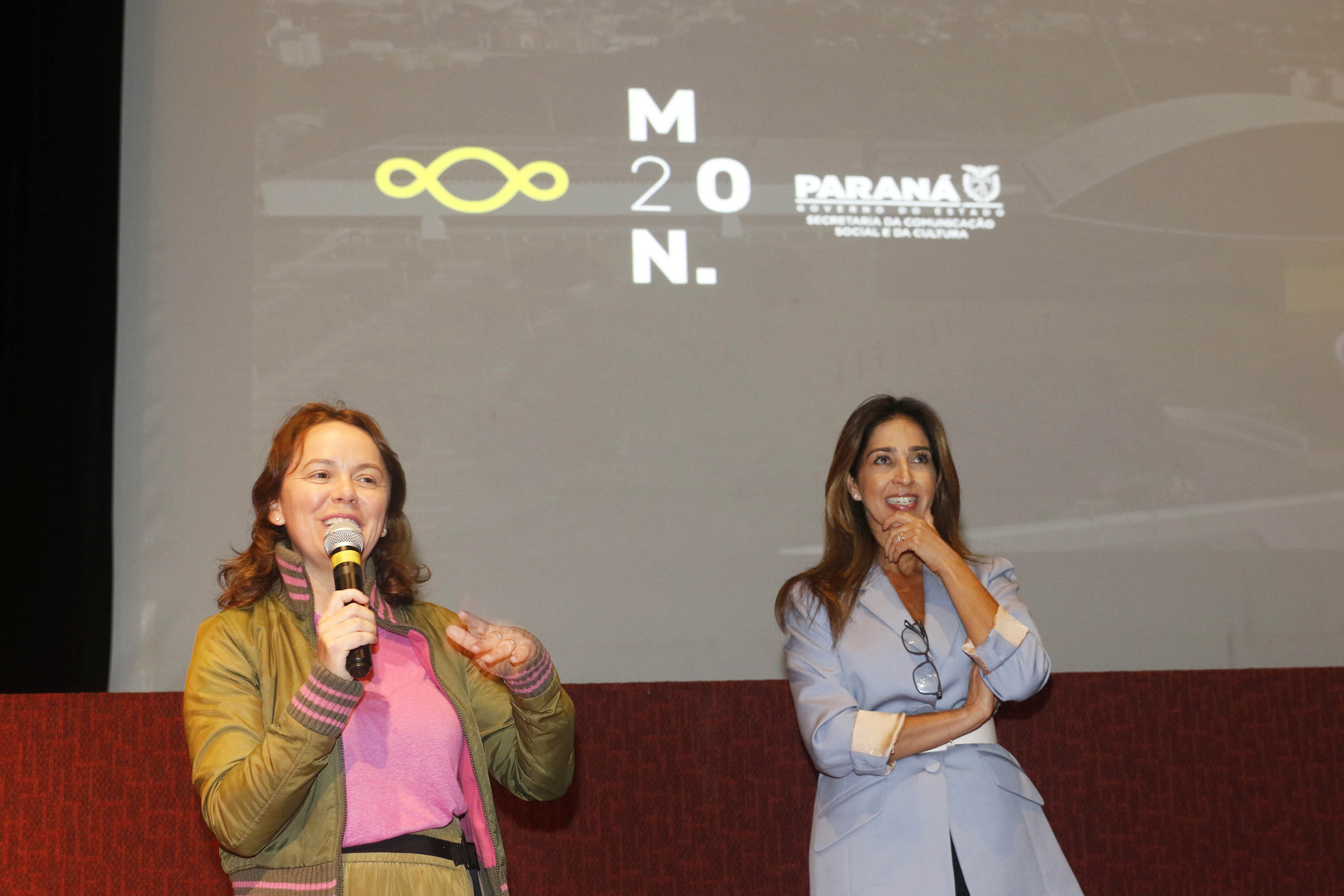 Museu Oscar Niemeyer comemora 20 anos e lança ação especial de aniversário