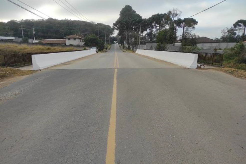 Avança licitação para reformar nove pontes e viadutos de rodovias da RMC