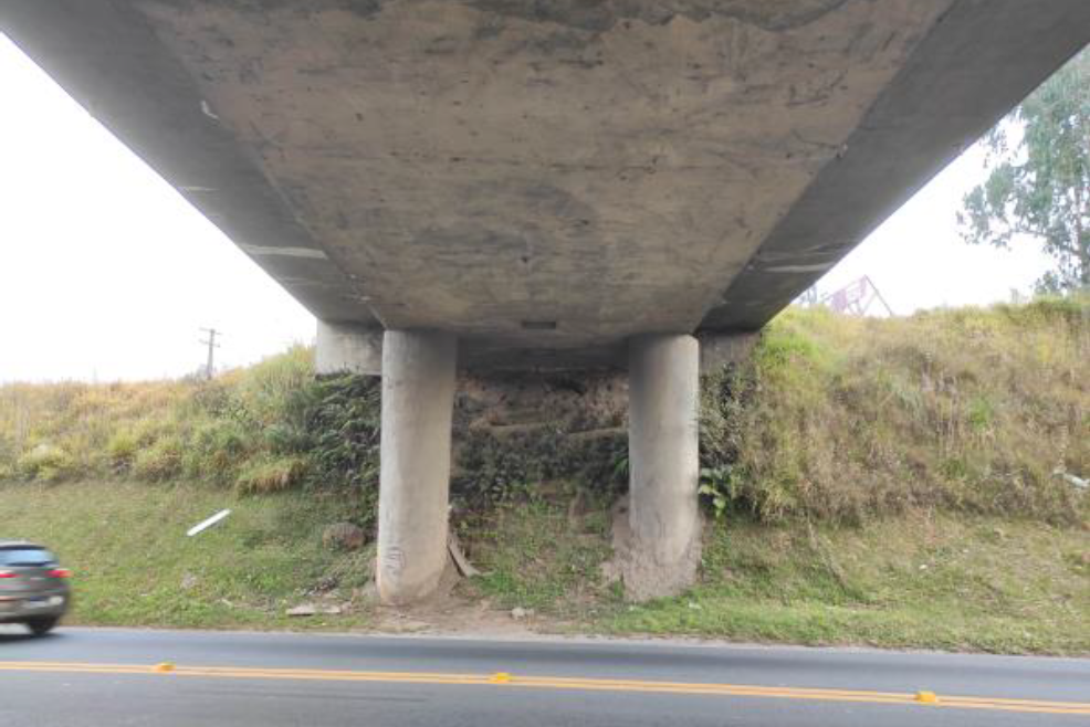 Avança licitação para reformar nove pontes e viadutos de rodovias da RMC