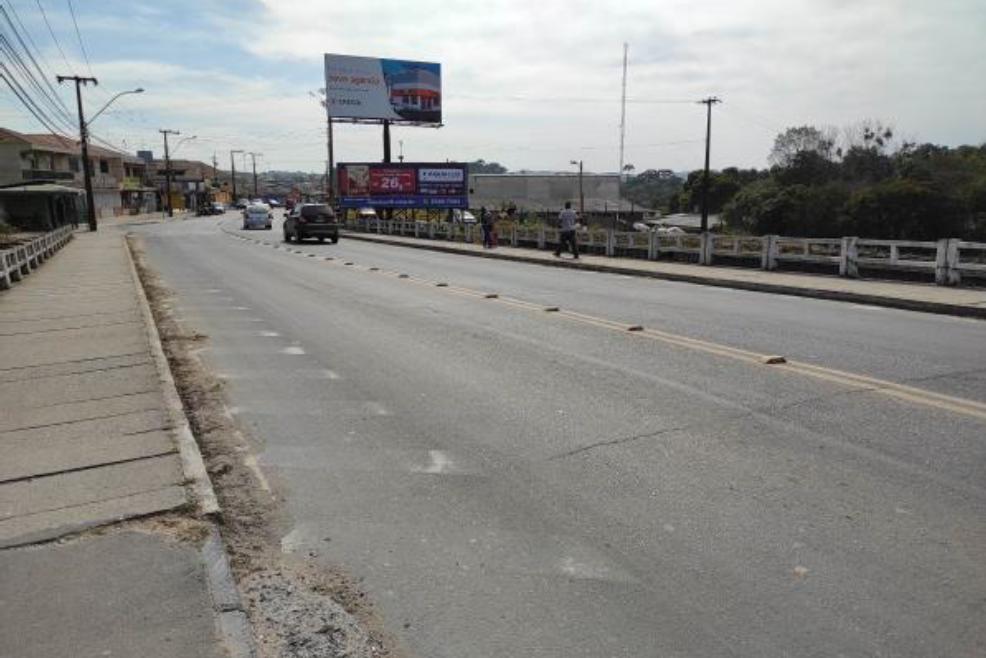 Avança licitação para reformar nove pontes e viadutos de rodovias da RMC