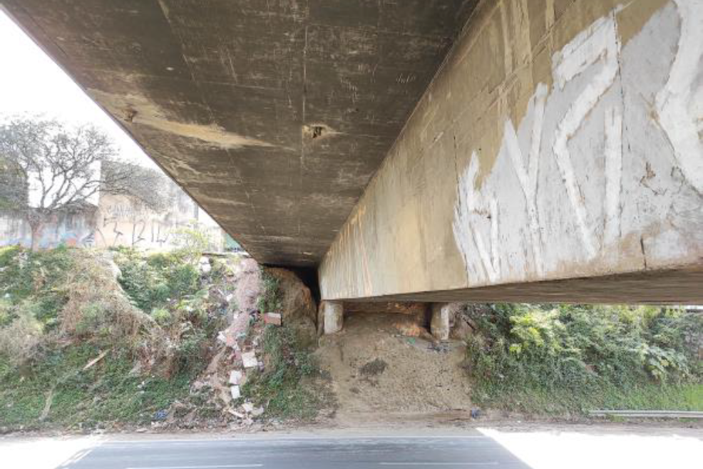 Avança licitação para reformar nove pontes e viadutos de rodovias da RMC