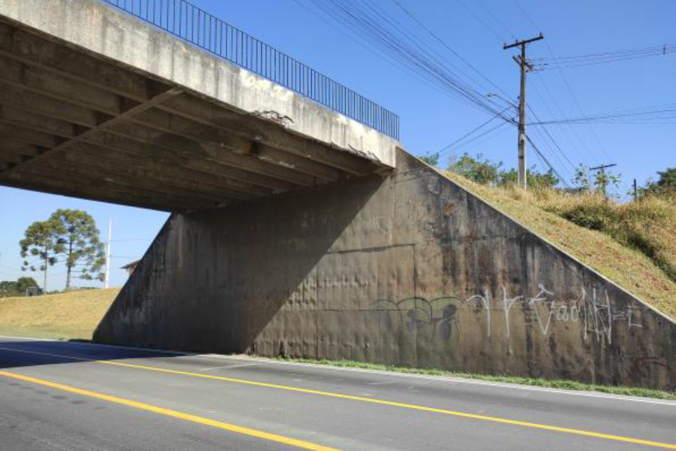 Avança licitação para reformar nove pontes e viadutos de rodovias da RMC