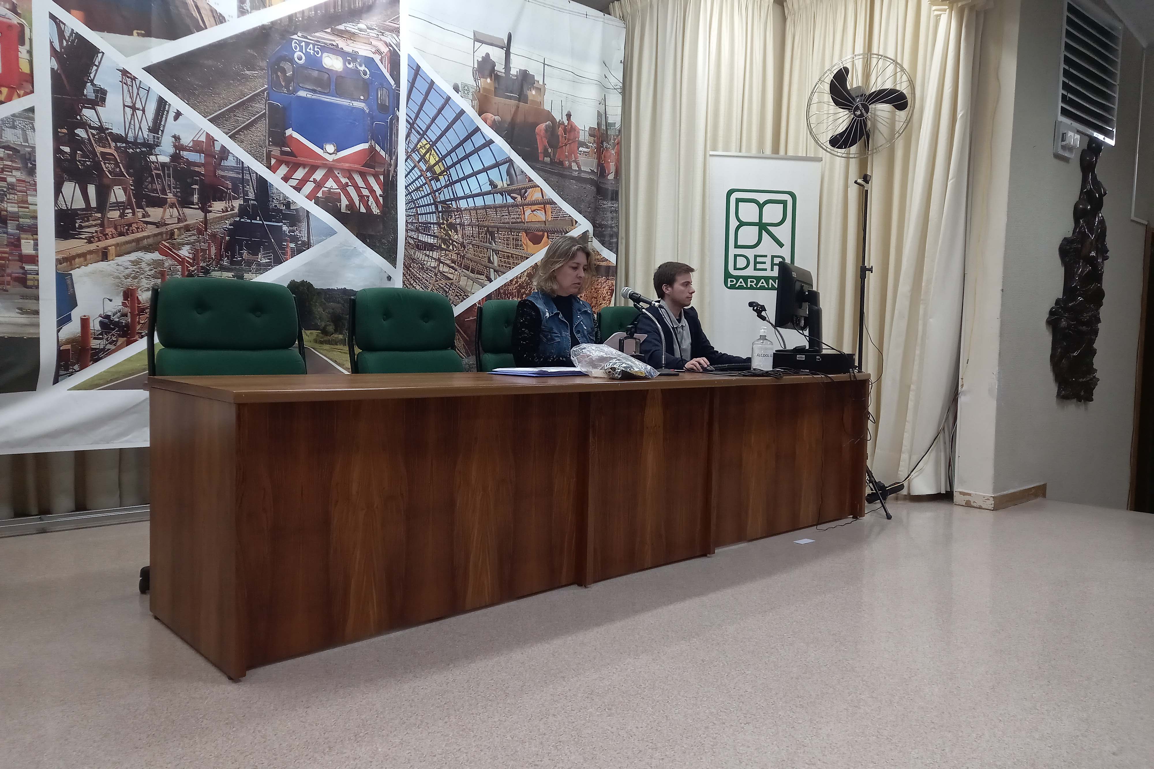 Licitação de obra em Rio Branco do Sul