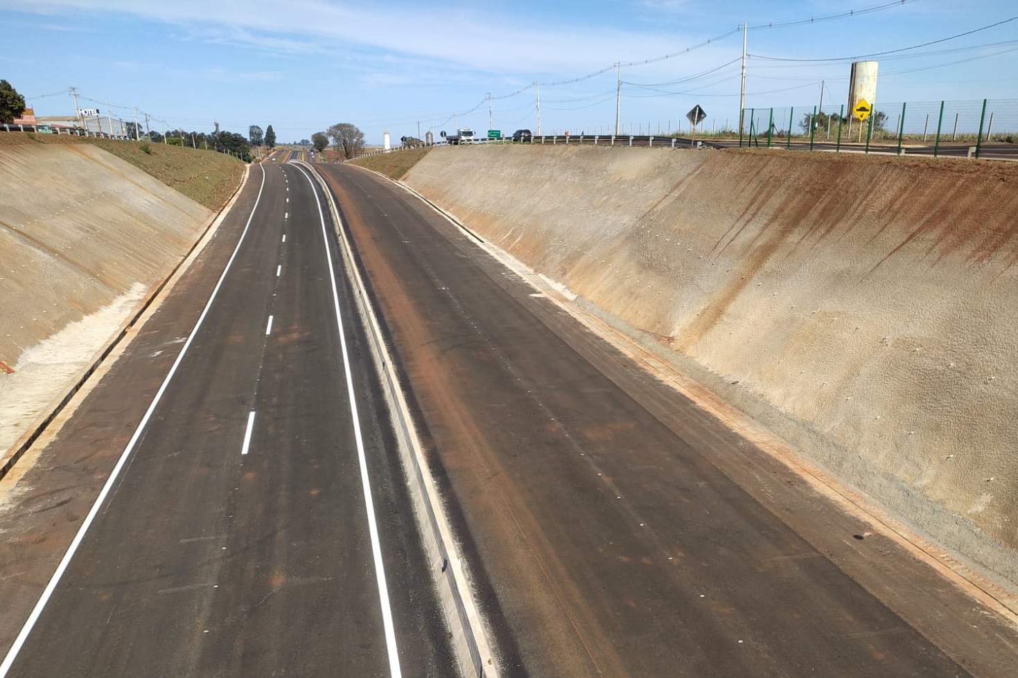 Duplicação da PR-323 em Doutor Camargo deve ser concluída nas próximas semanas [DM]