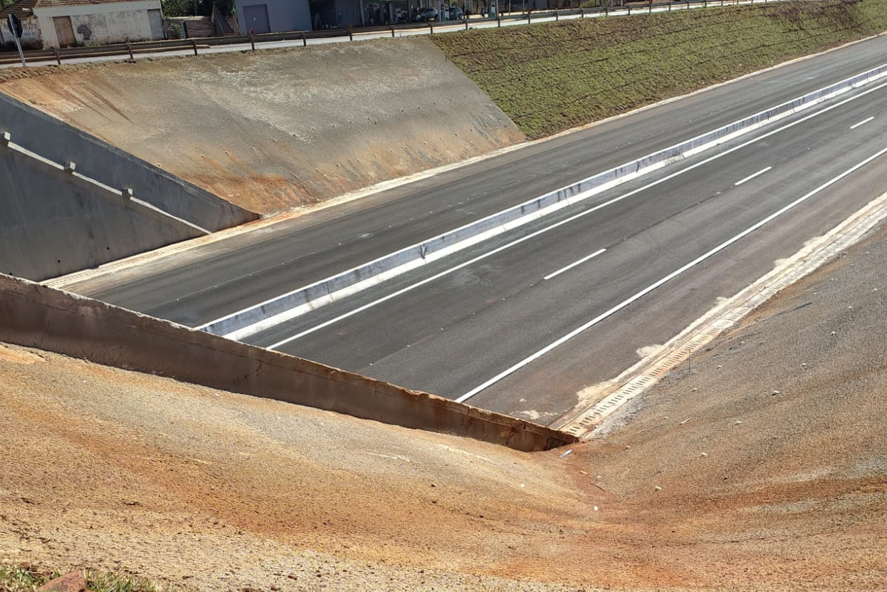Duplicação da PR-323 em Doutor Camargo deve ser concluída nas próximas semanas [DM]