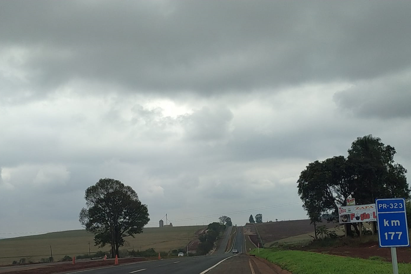 Duplicação da PR-323 em Doutor Camargo deve ser concluída nas próximas semanas [DM]