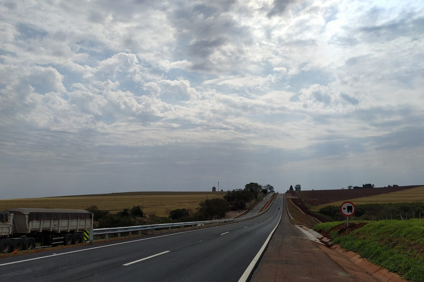 Duplicação da PR-323 em Doutor Camargo deve ser concluída nas próximas semanas [DM]