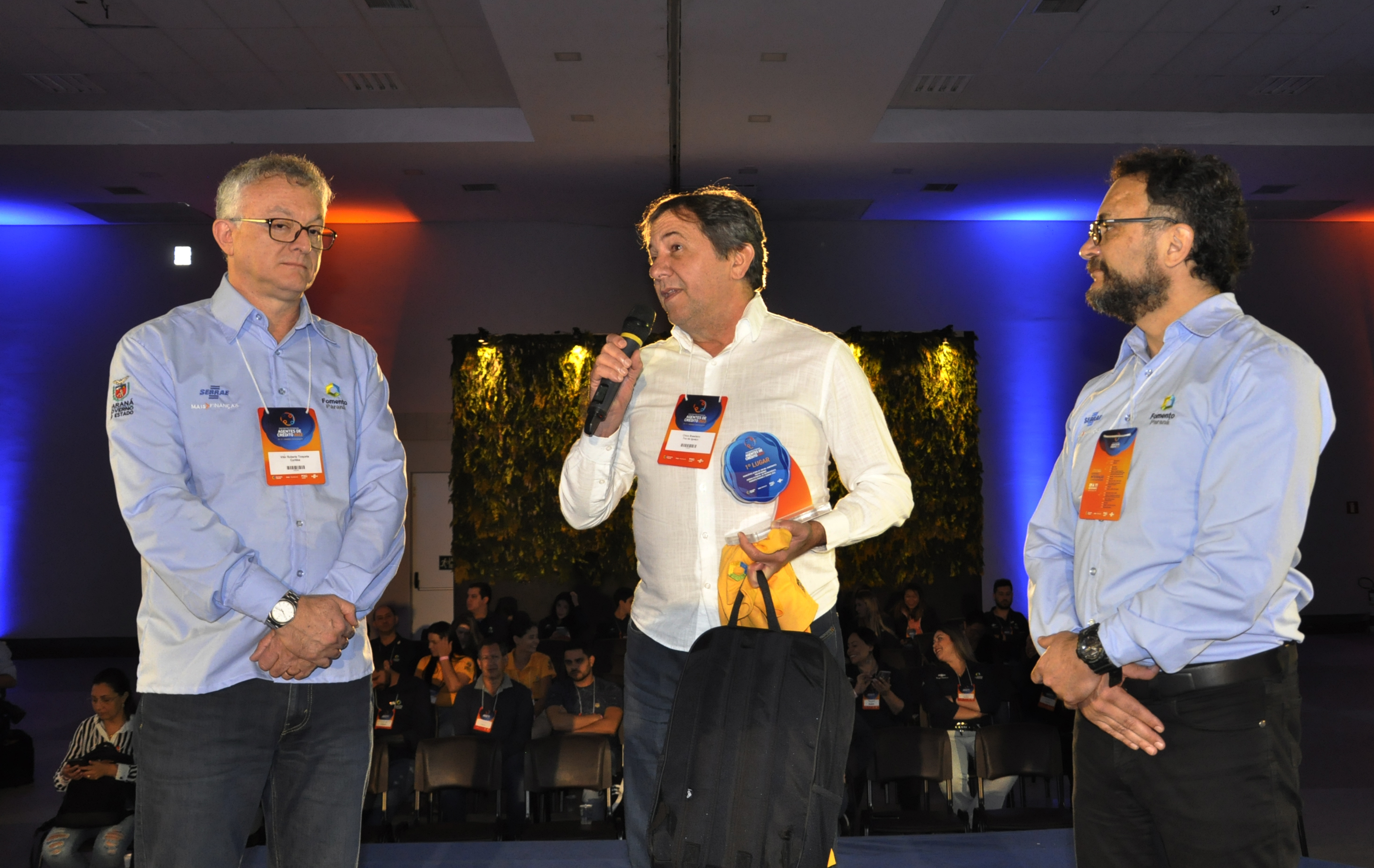 Francisco Beltrão é campeão geral do Prêmio Estadual de Microcrédito 2022