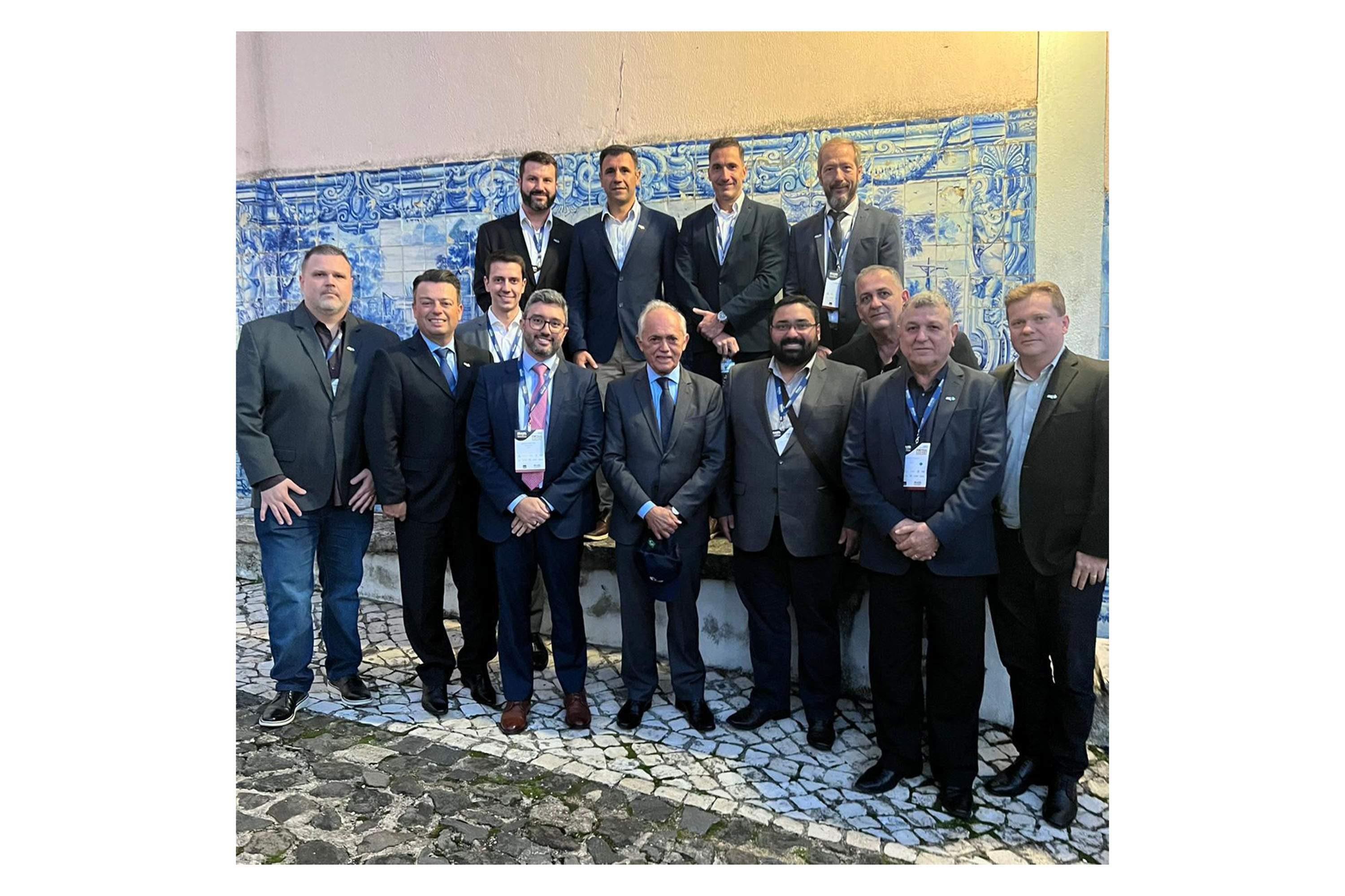 Comitiva paranaense participa de missão internacional na Espanha