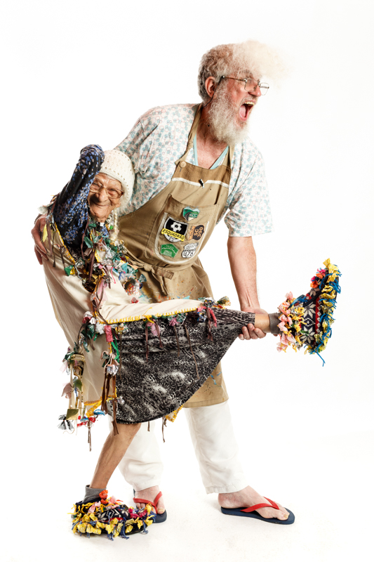 Vida e obra de Efigênia Rolim e Hélio Leites são celebradas em nova mostra no MAC-PR