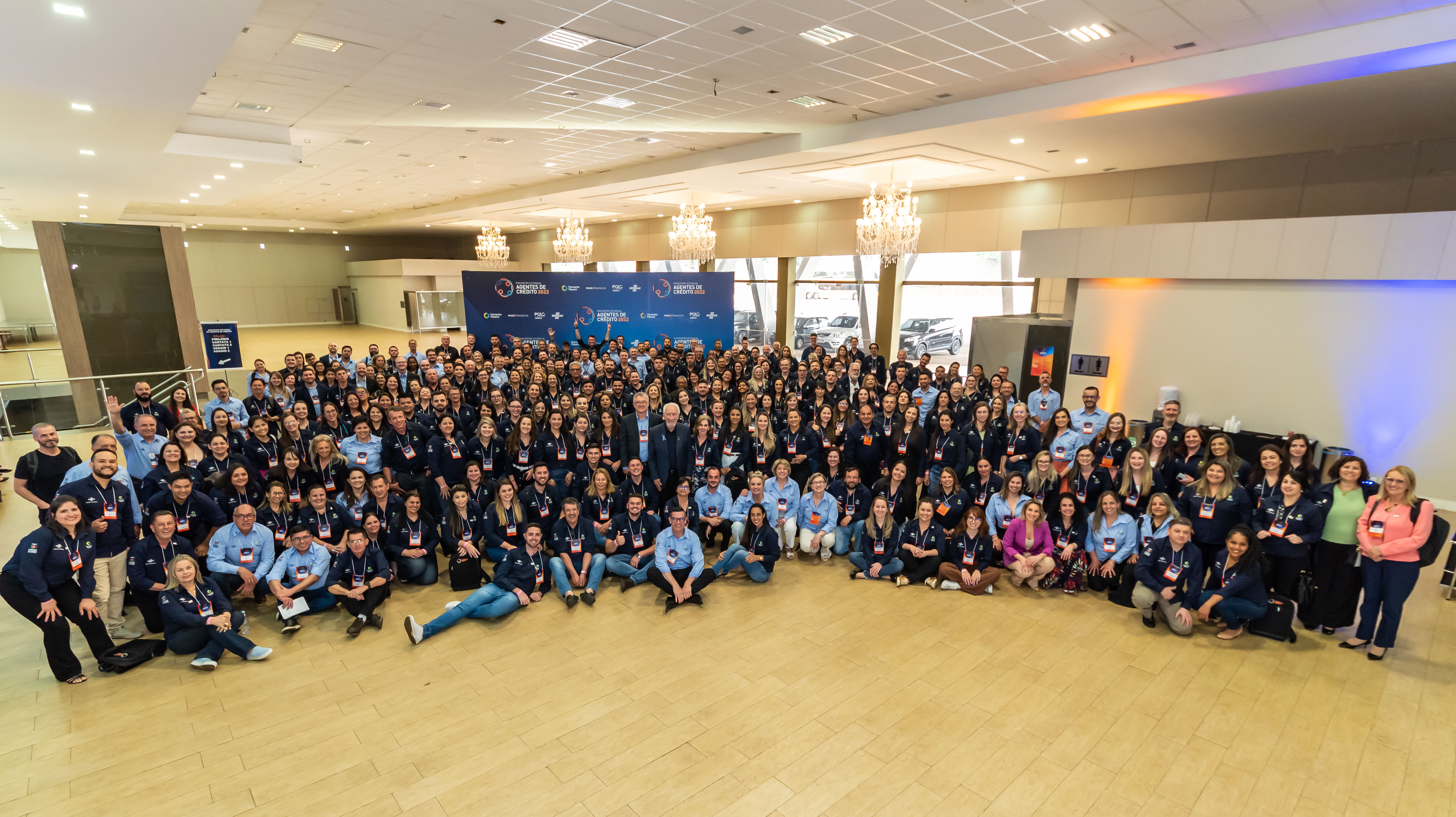 Francisco Beltrão é campeão geral do Prêmio Estadual de Microcrédito 2022