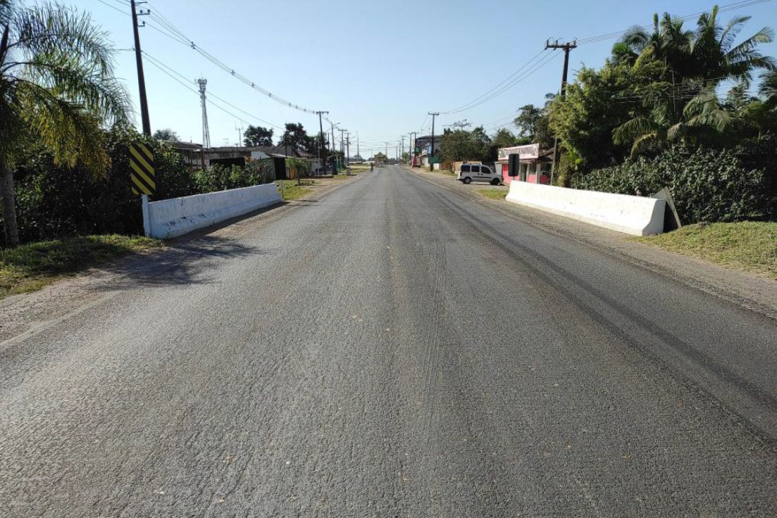 DER divulga resultado de licitação de reformas de pontes e passarelas no Litoral