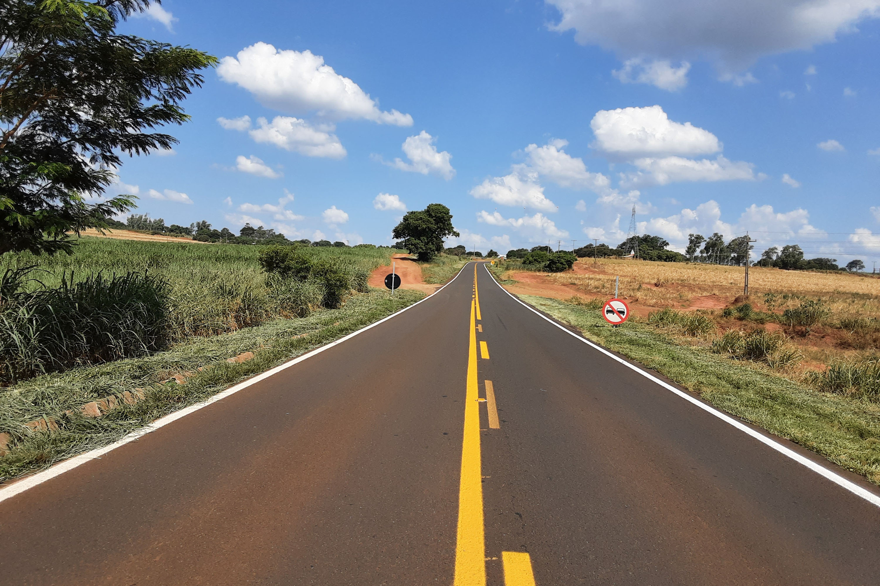 PR-542 Nossa Senhora das Graças - Itaguajé
