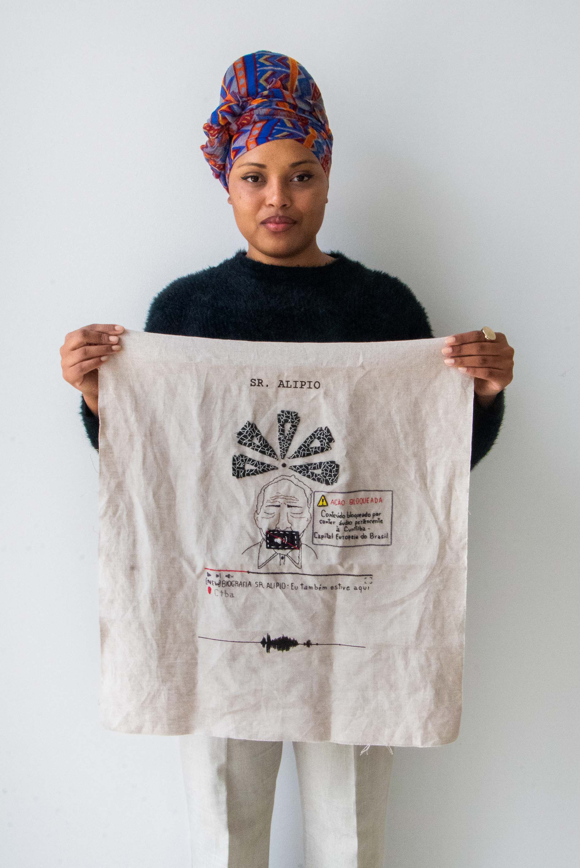 MUPA mergulha em histórias das culturas afro-paranaenses em nova mostra