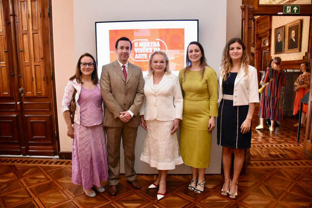 Exposição  no Espaço Cultural BRDE premia as três melhores obras participantes