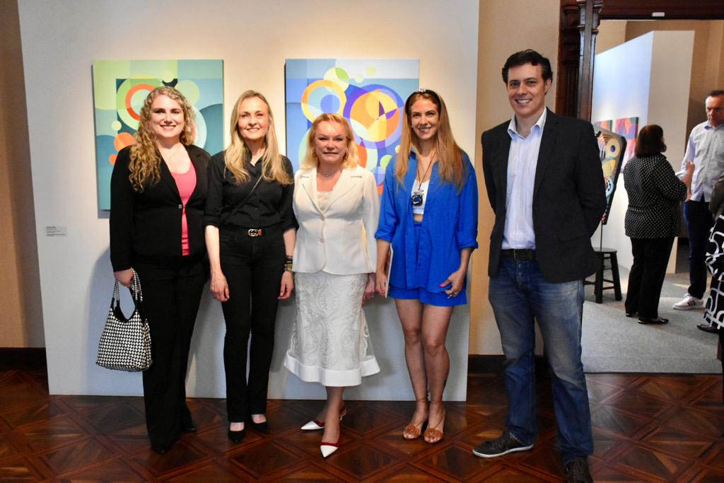 Exposição  no Espaço Cultural BRDE premia as três melhores obras participantes