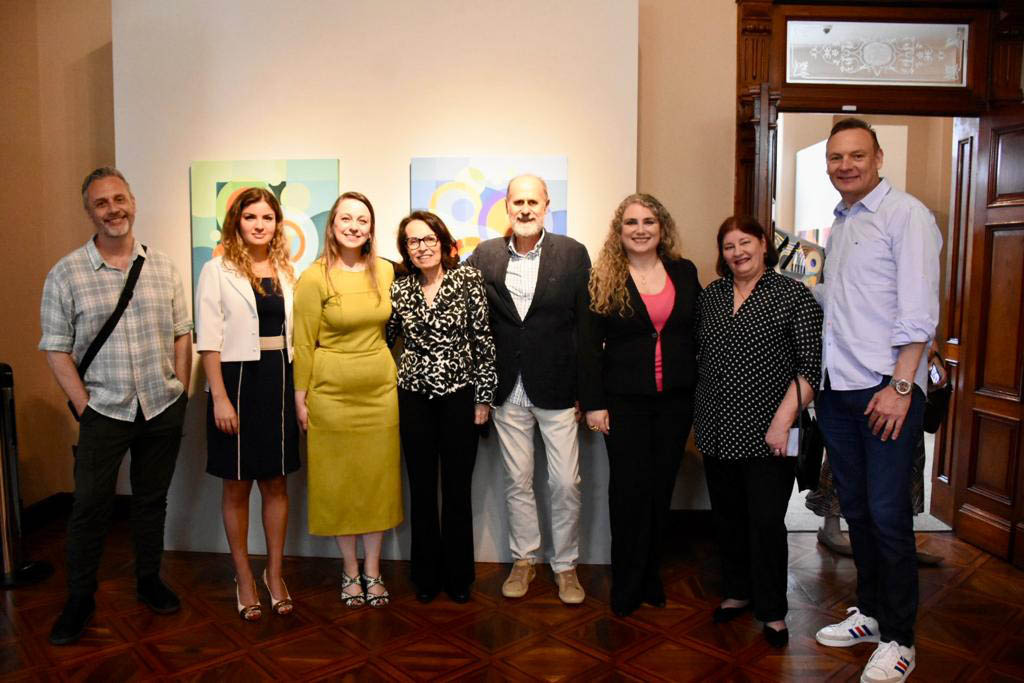 Exposição  no Espaço Cultural BRDE premia as três melhores obras participantes