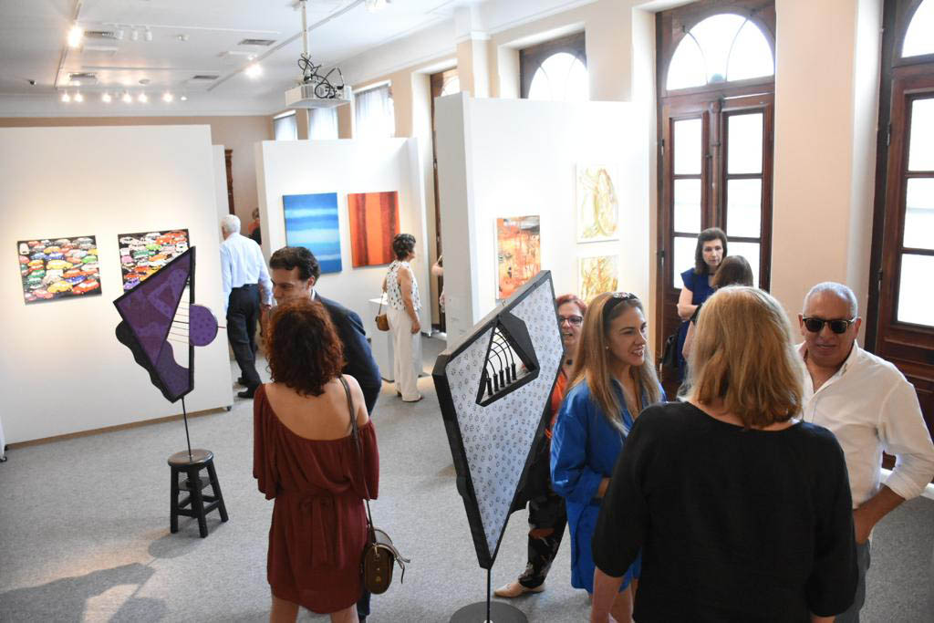 Exposição  no Espaço Cultural BRDE premia as três melhores obras participantes
