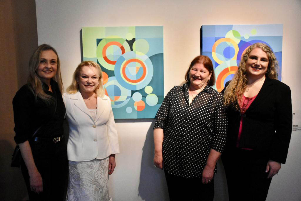 Exposição  no Espaço Cultural BRDE premia as três melhores obras participantes