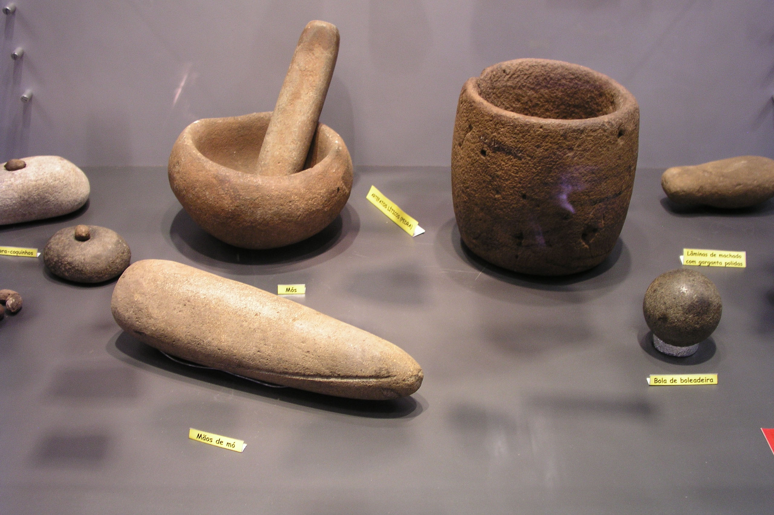 Obras da Copel revelam segredos da ocupação do território brasileiro