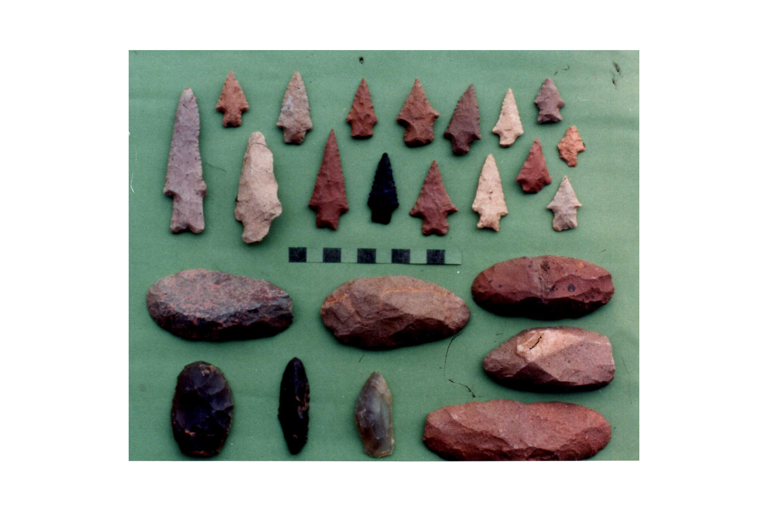 Obras da Copel revelam segredos da ocupação do território brasileiro