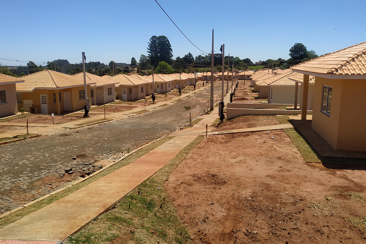 Terminam em 20 de dezembro as inscrições para casas populares em Ventania -