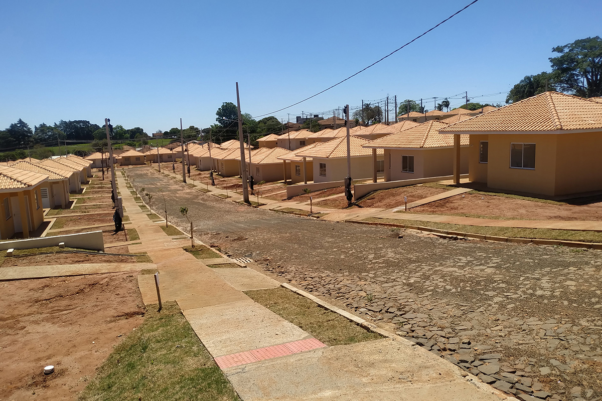 Terminam em 20 de dezembro as inscrições para casas populares em Ventania -