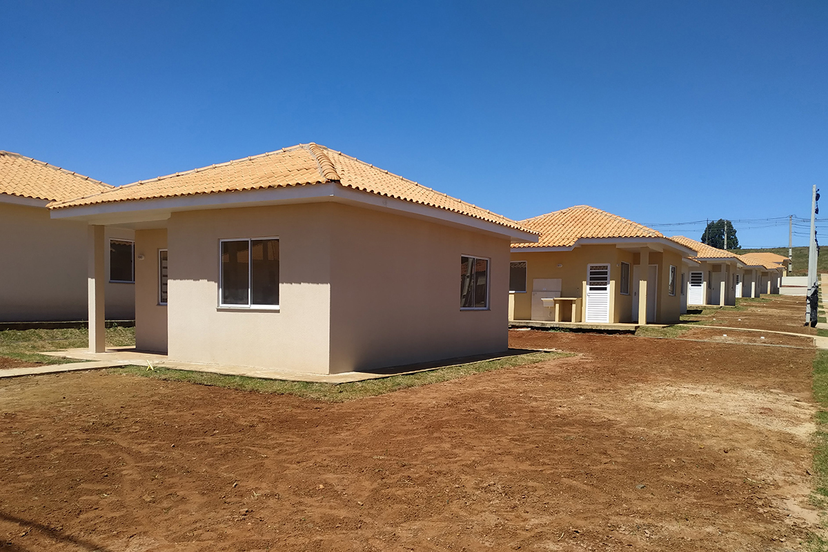 Terminam em 20 de dezembro as inscrições para casas populares em Ventania -