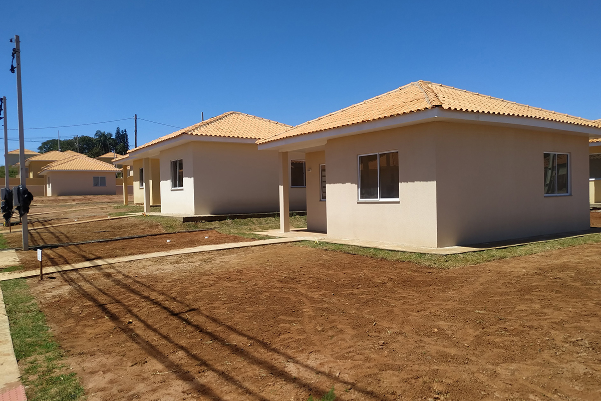 Terminam em 20 de dezembro as inscrições para casas populares em Ventania -