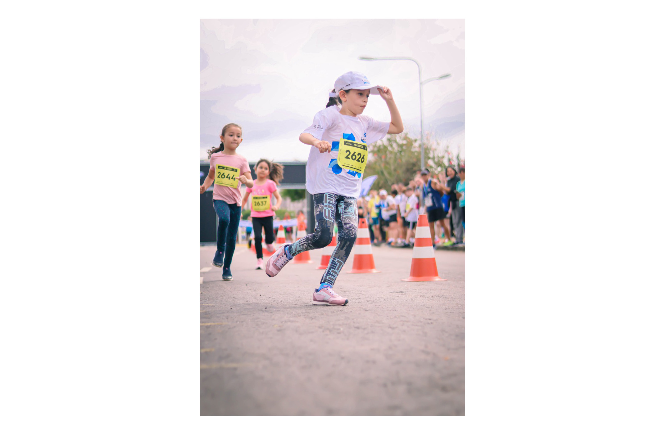 Corrida da Sanepar reúne 2.600 participantes em Curitiba