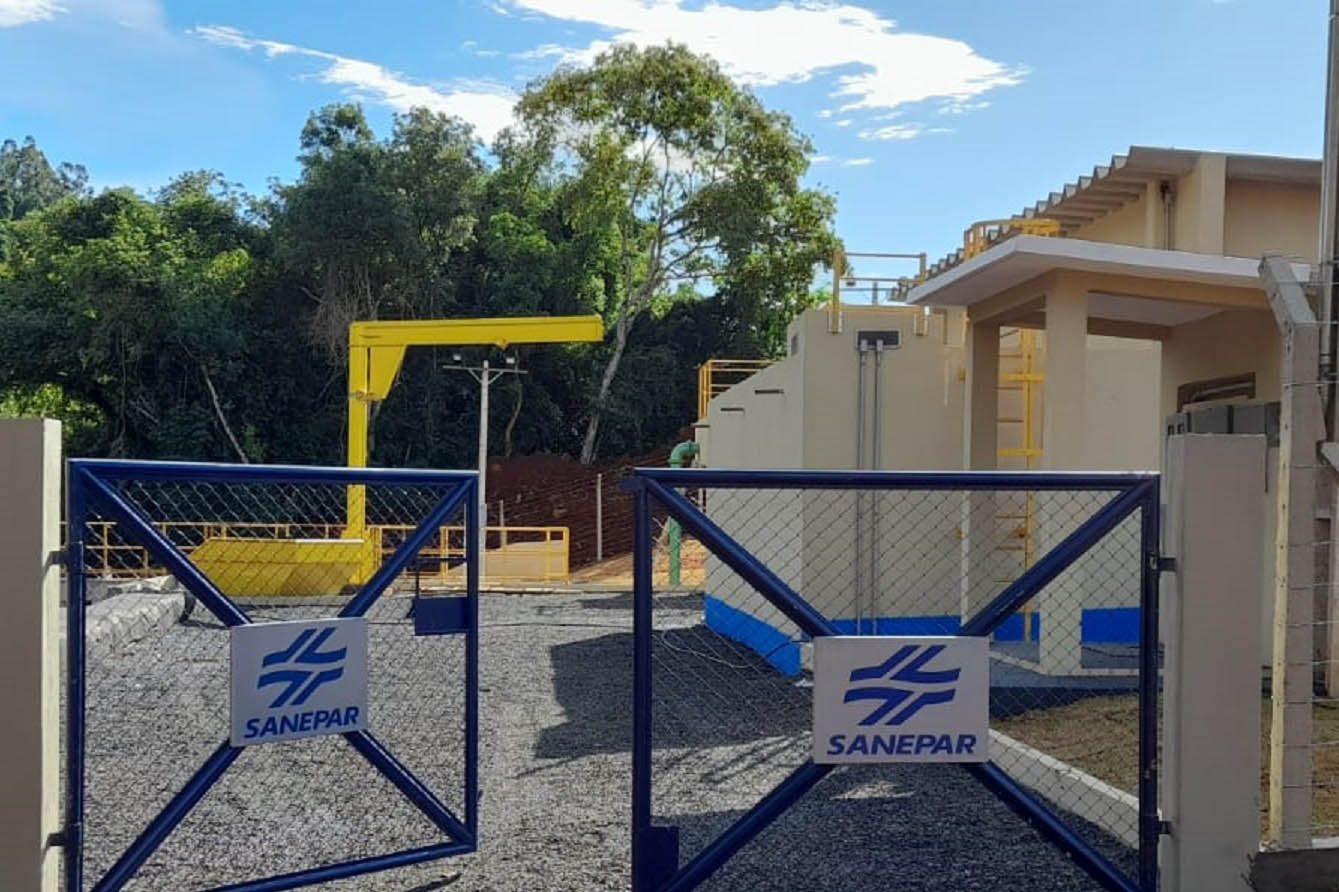 Três Barras do Paraná terá nova captação e estação de água