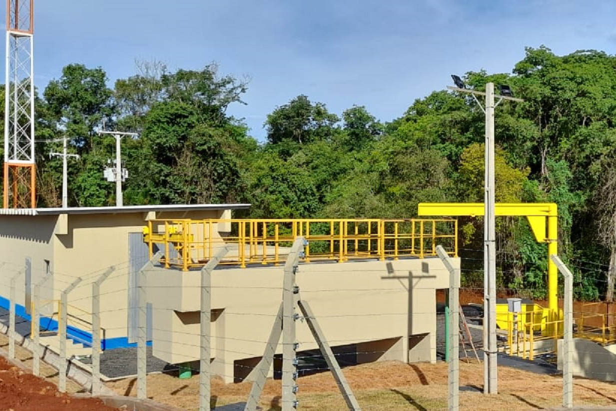 Três Barras do Paraná terá nova captação e estação de água