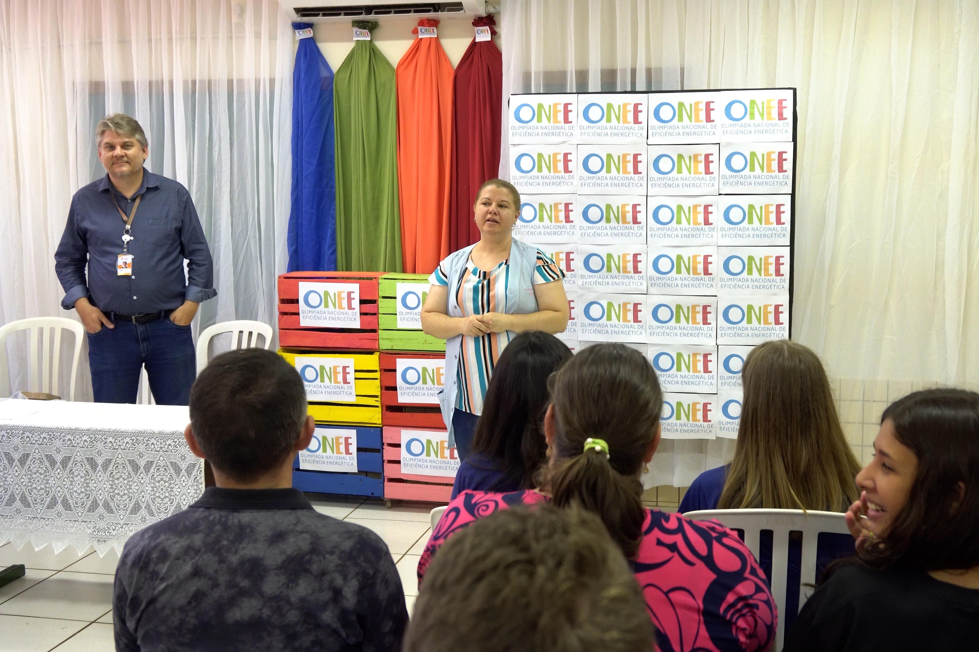 Copel entrega premiação da Olimpíada de Eficiência Energética