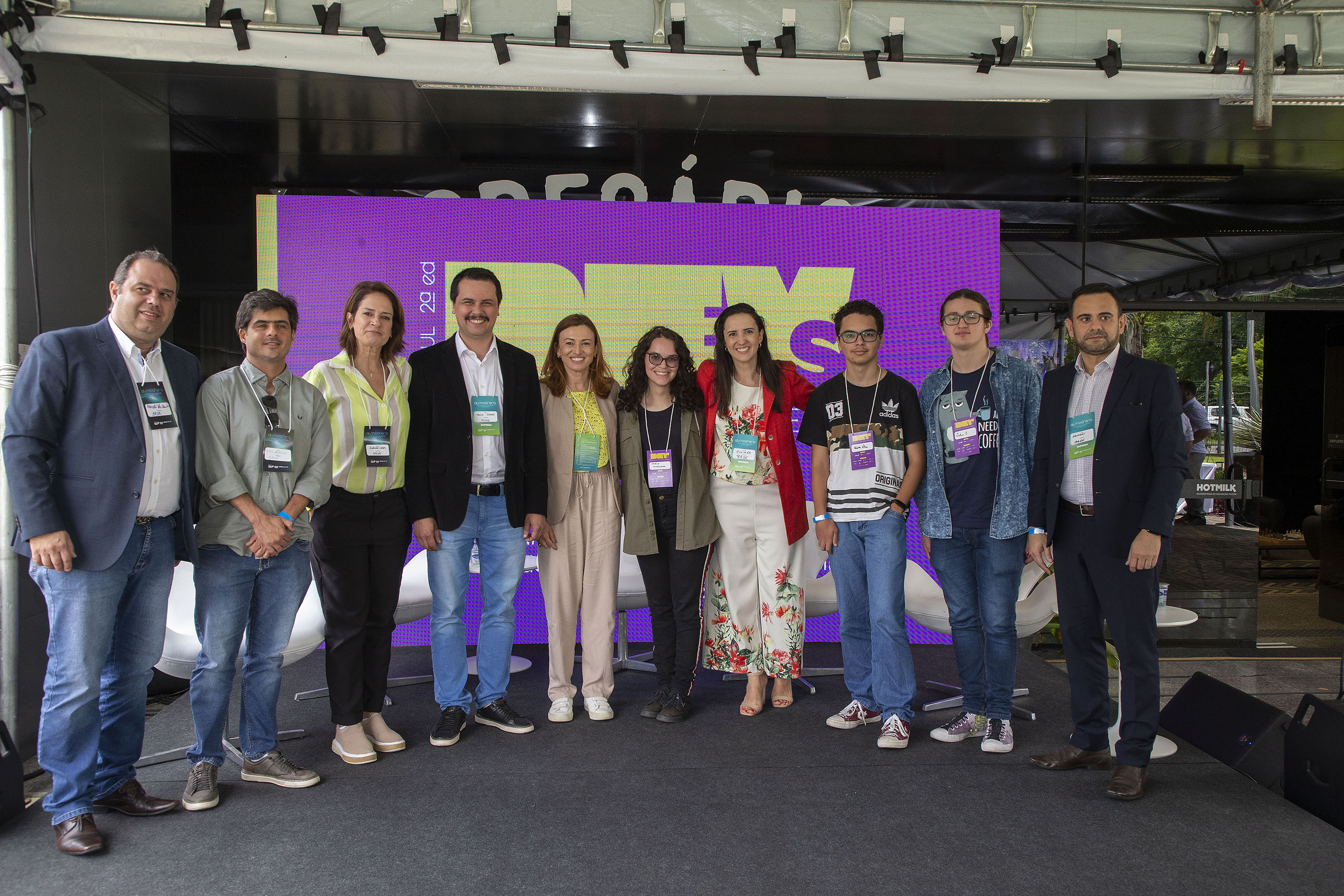 Encerramento do BRDE Labs 2022 traz novos olhares sobre inovação e ESG com startups finalistas, palestras, painéis e rodadas de negócios