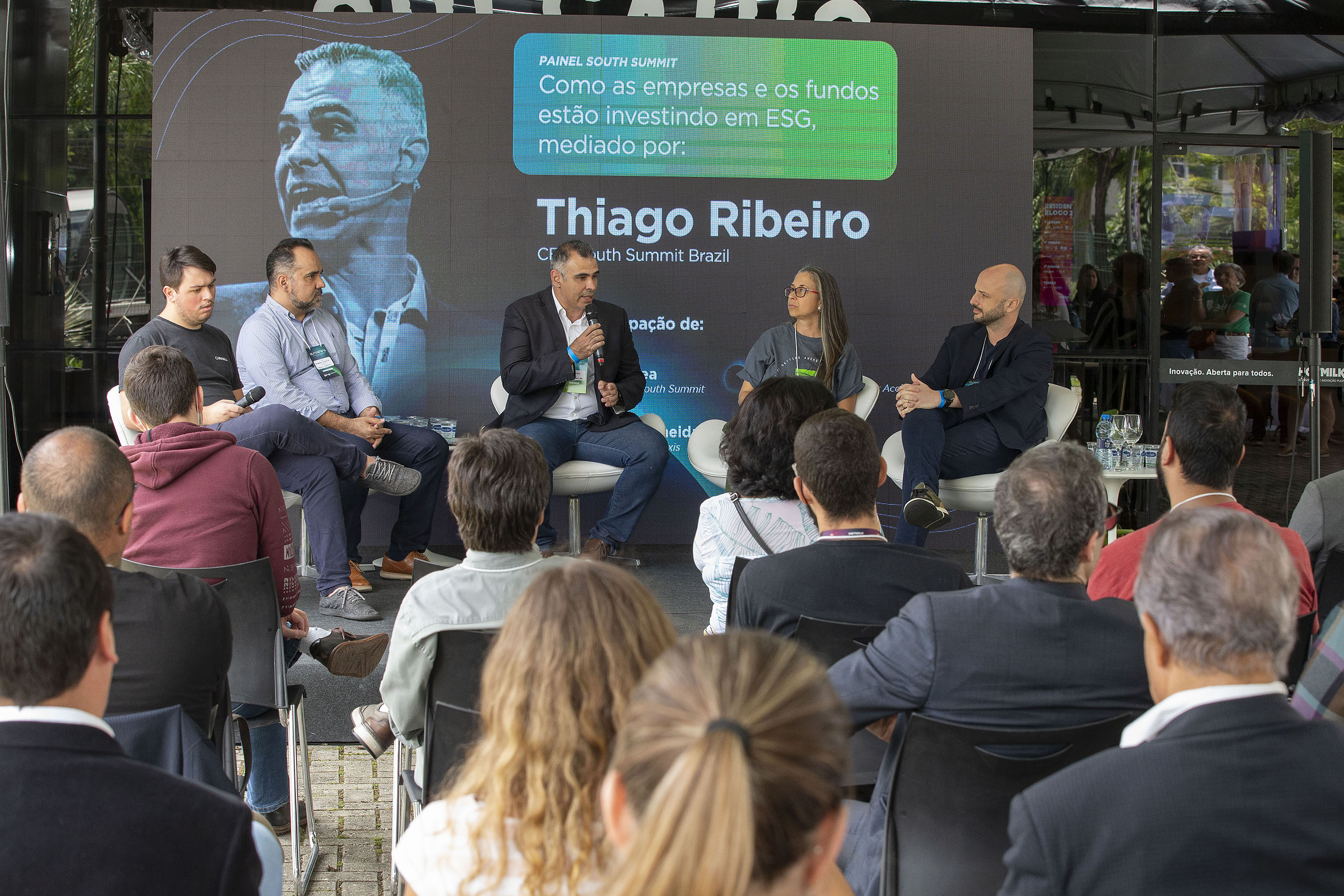Encerramento do BRDE Labs 2022 traz novos olhares sobre inovação e ESG com startups finalistas, palestras, painéis e rodadas de negócios