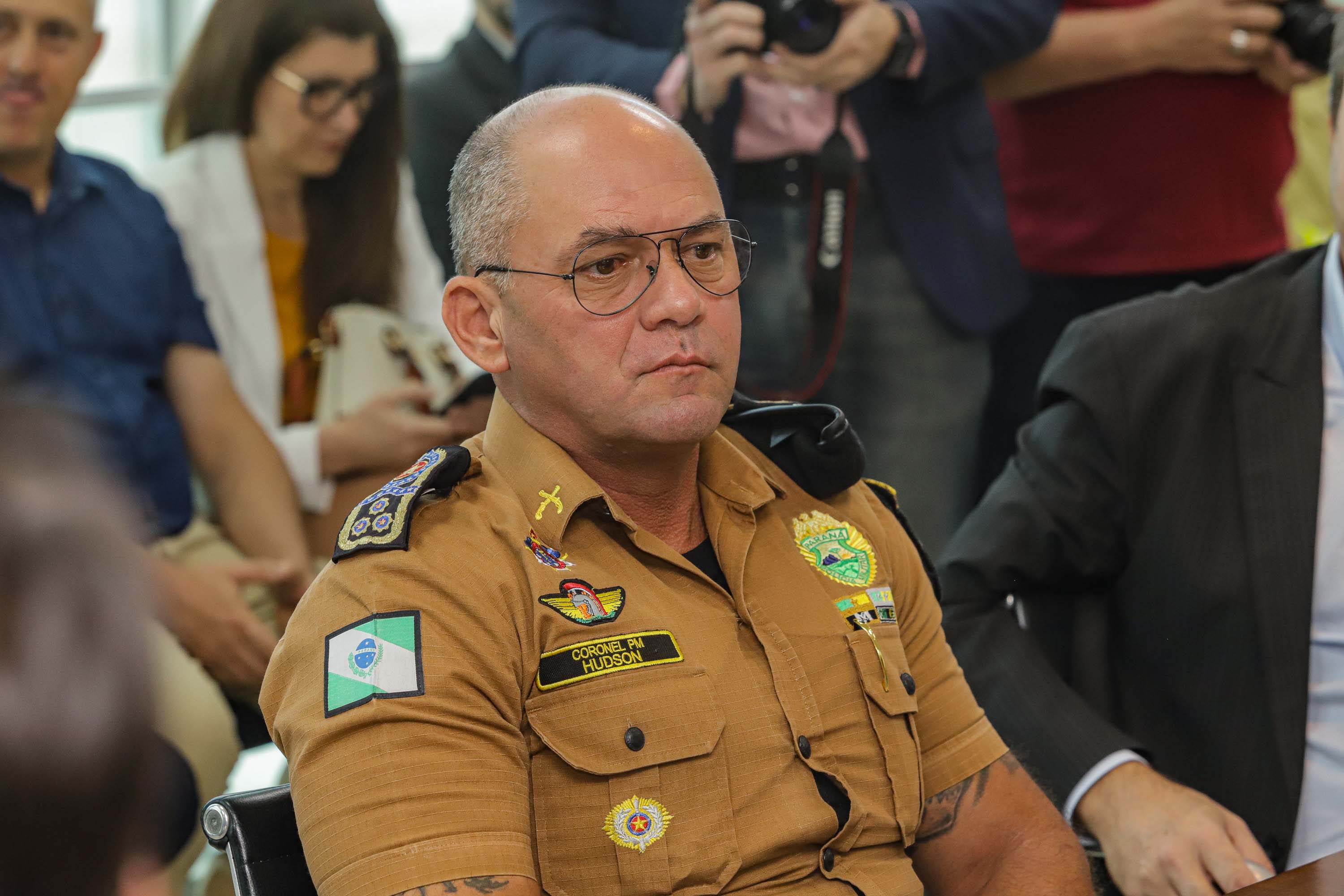 Governo do Estado cria o 13º Grupamento do Corpo de Bombeiros em Pato Branco