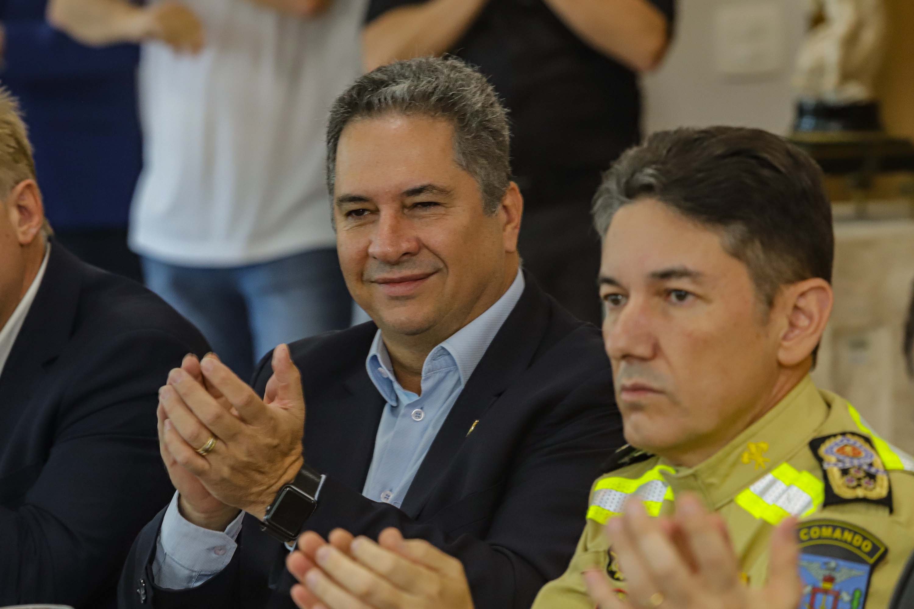 Governo do Estado cria o 13º Grupamento do Corpo de Bombeiros em Pato Branco