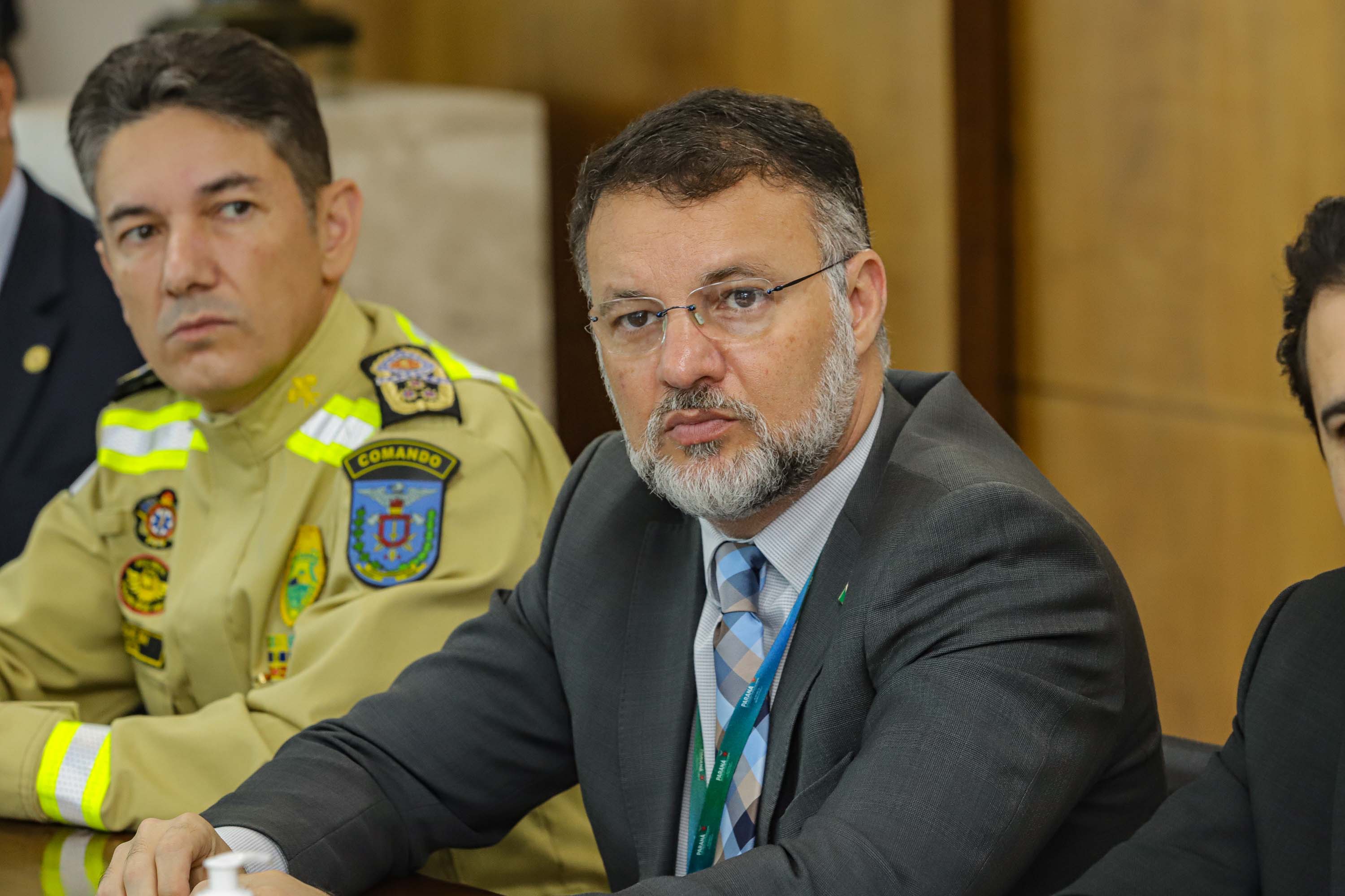 Governo do Estado cria o 13º Grupamento do Corpo de Bombeiros em Pato Branco