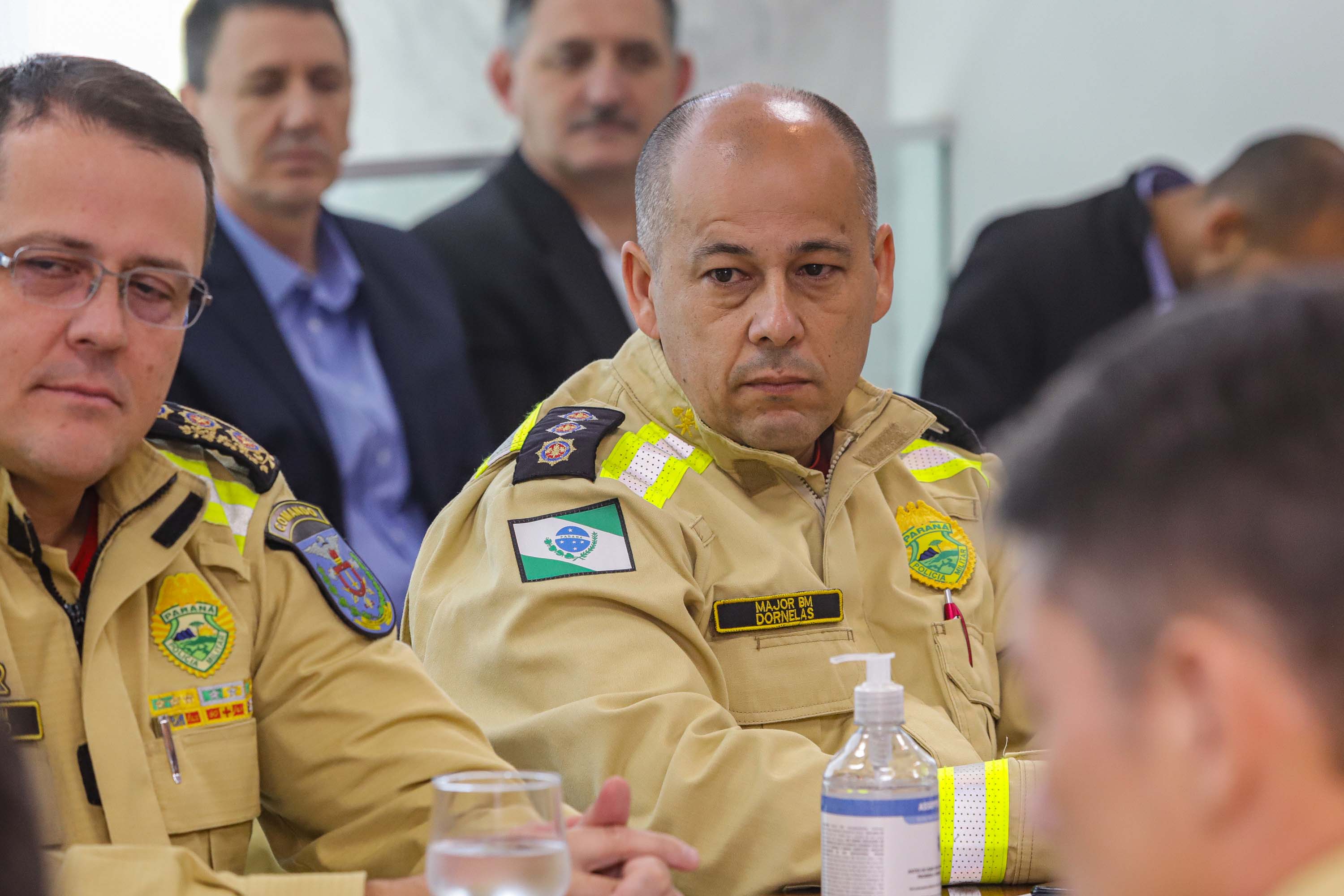 Governo do Estado cria o 13º Grupamento do Corpo de Bombeiros em Pato Branco