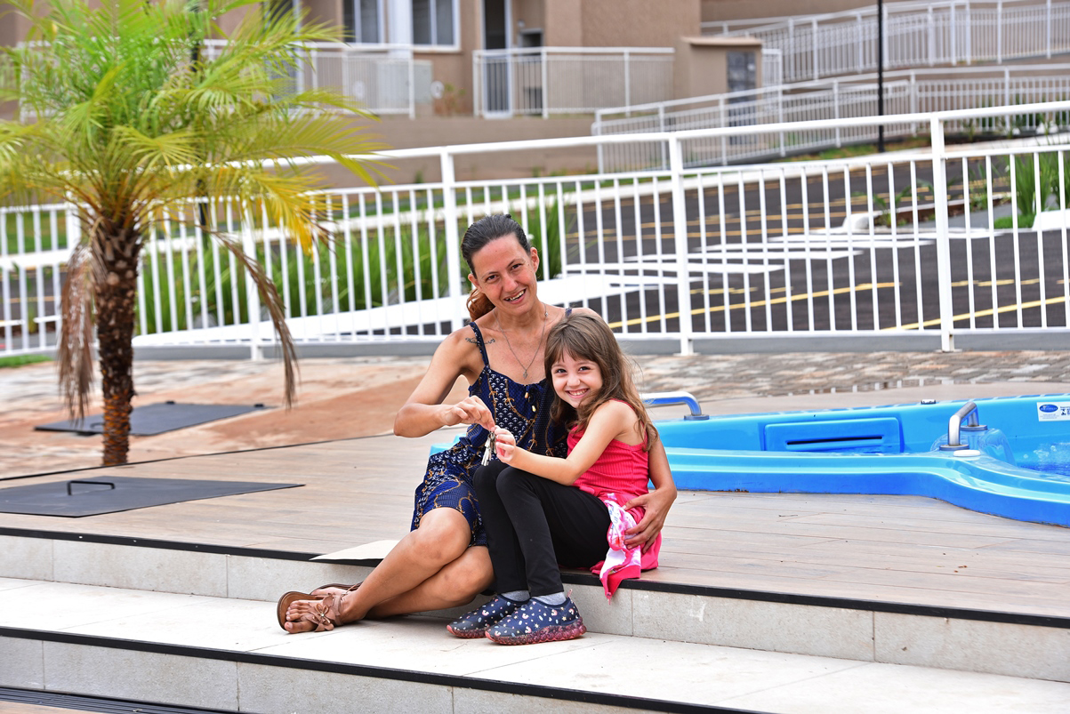 Governo do Estado ajuda 133 famílias de Ibiporã com o valor de entrada da casa própria