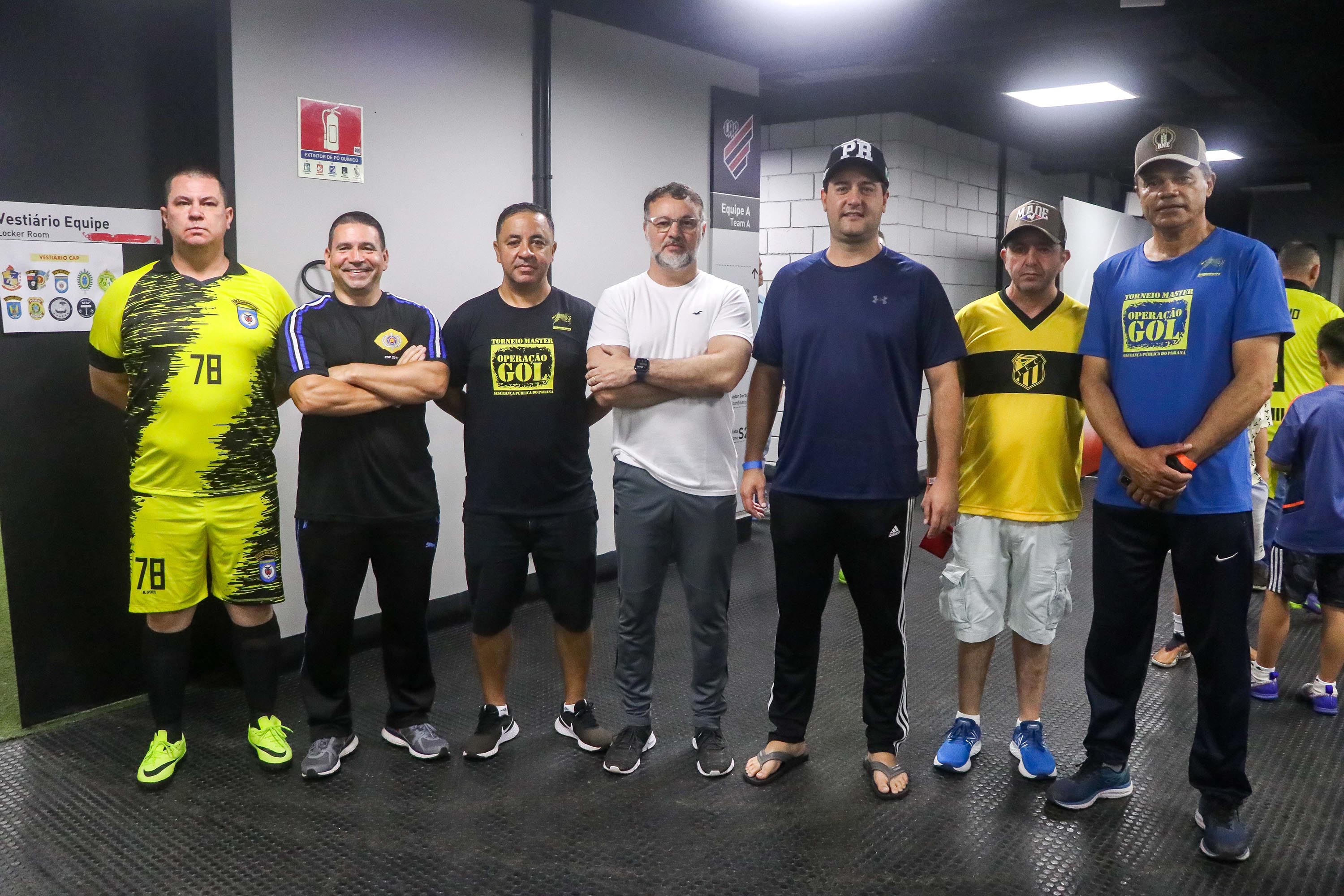 Com participação do governador Ratinho Junior, 6º edição da Operação Gol ajudou a arrecadar doações para Associação dos Amigos do Hospital das Clínicas e para a Associação Terapêutica e Paradesportiva Equocavalaria