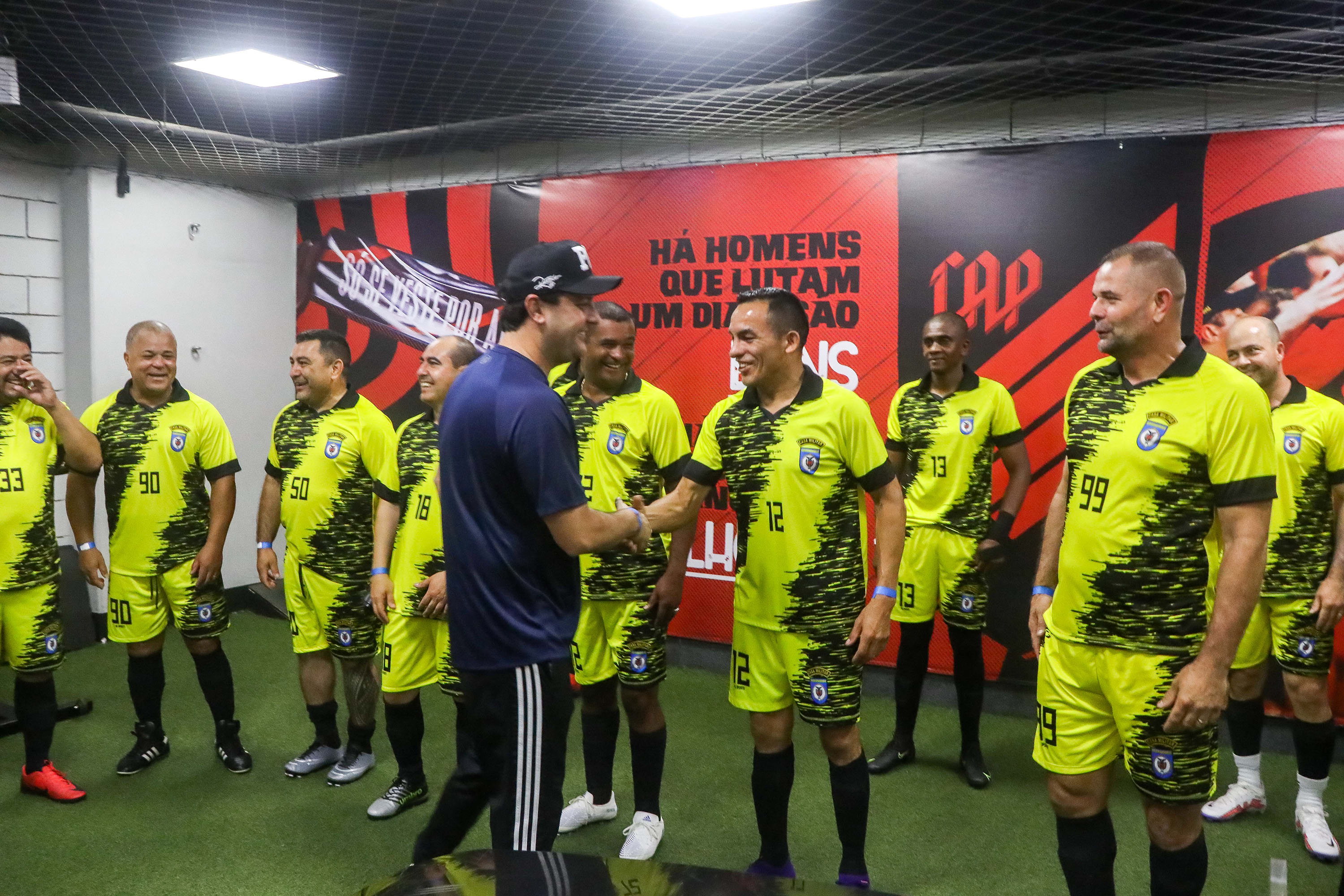 Com participação do governador Ratinho Junior, 6º edição da Operação Gol ajudou a arrecadar doações para Associação dos Amigos do Hospital das Clínicas e para a Associação Terapêutica e Paradesportiva Equocavalaria