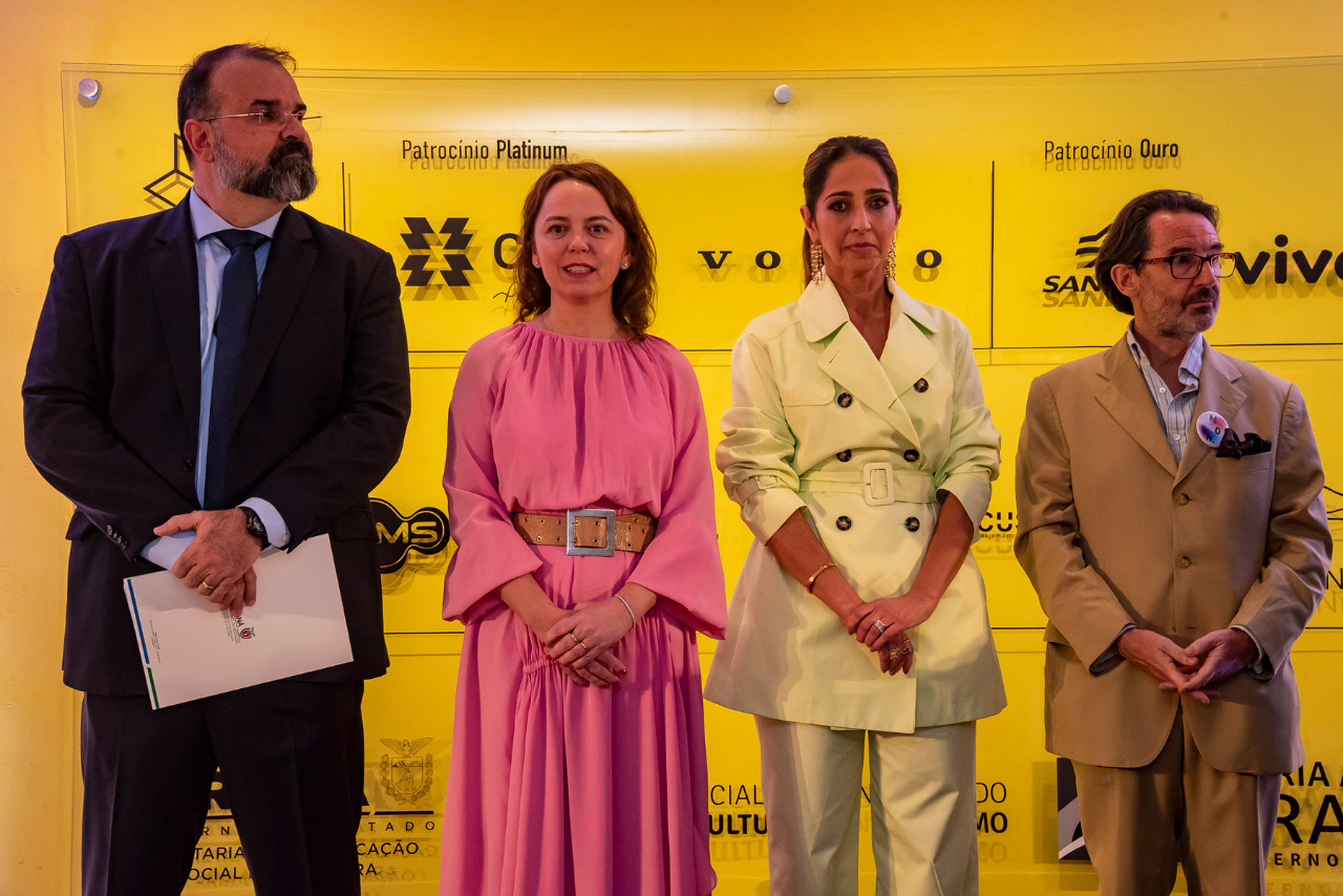 Aniversário do MON tem concerto da Orquestra Sinfônica do Paraná e abertura da exposição “Terzo Paradiso”